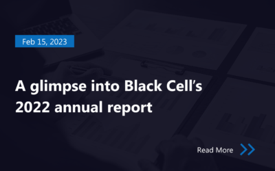 A glimpse into Black Cell’s 2022 annual report