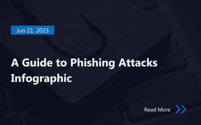 A Guide to Phishing Attacks | Infographic