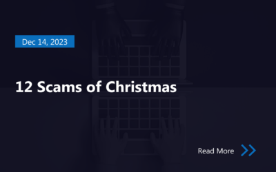 12 Scams of Christmas