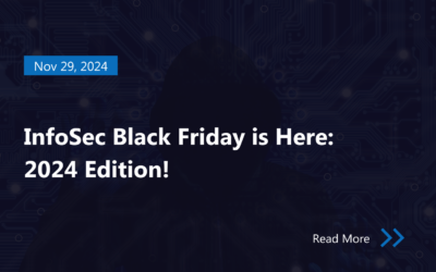 InfoSec Black Friday is Here: 2024 Edition!