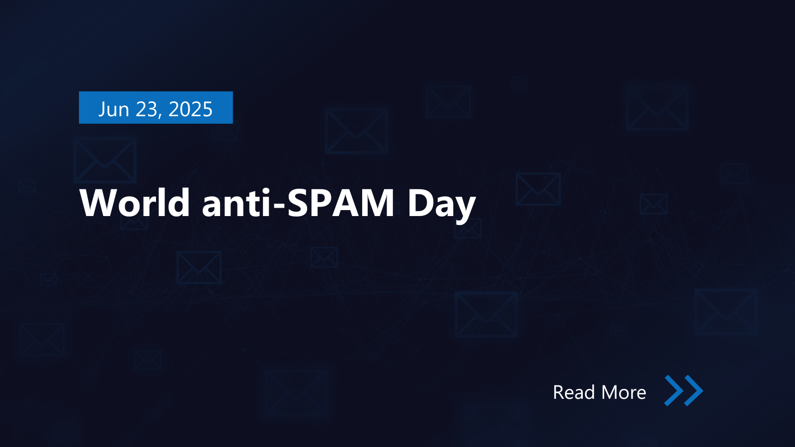 World anti-SPAM Day